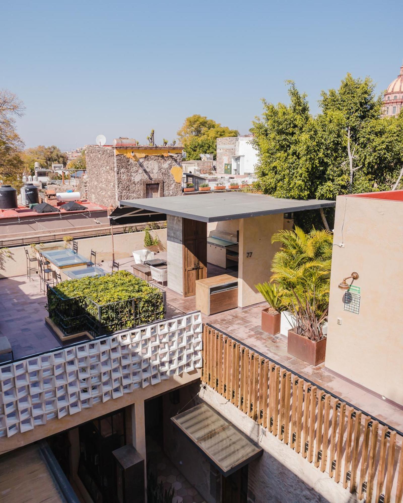 Hotel Casa 88 San Miguel de Allende Exterior foto