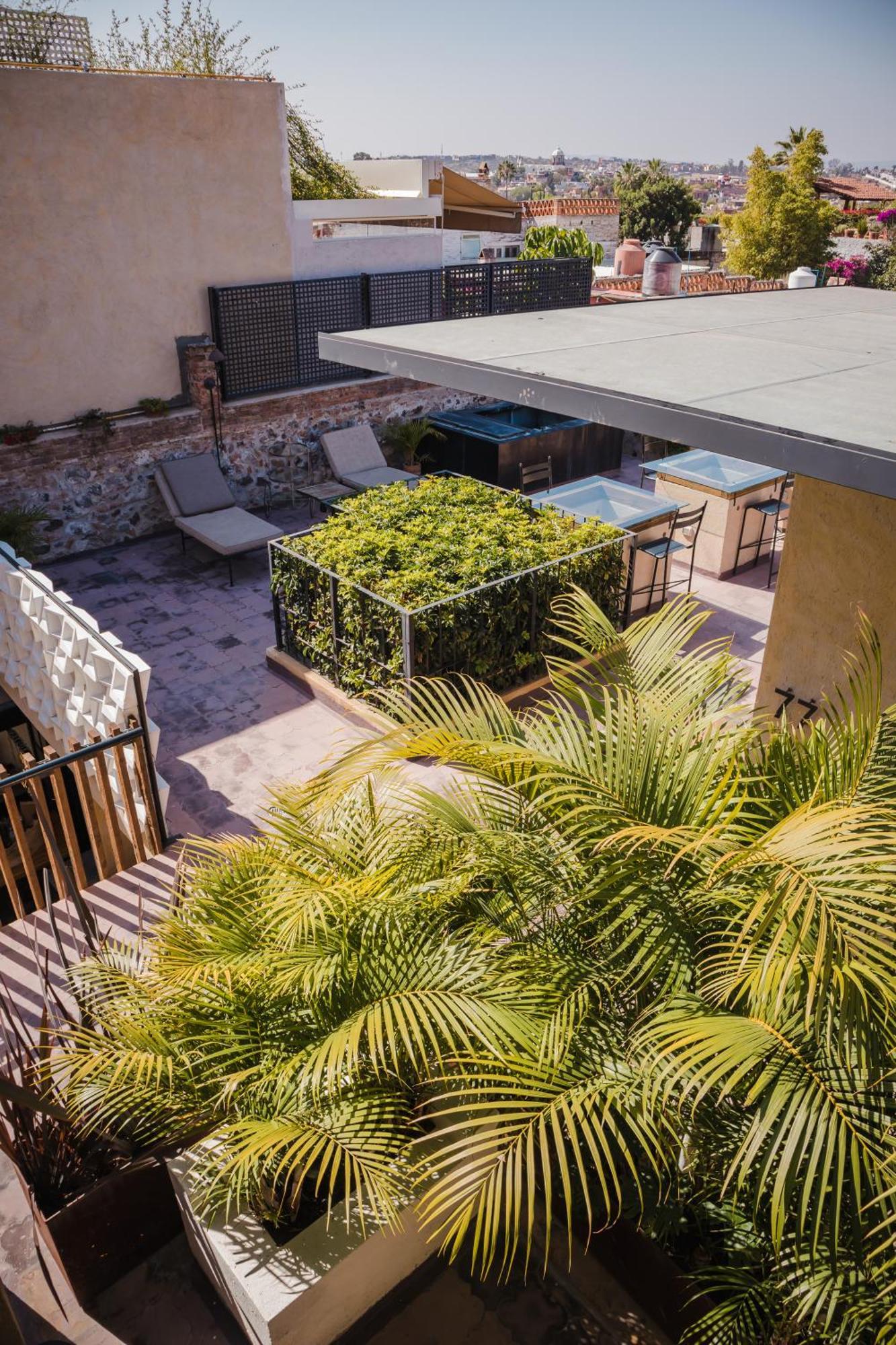 Hotel Casa 88 San Miguel de Allende Exterior foto